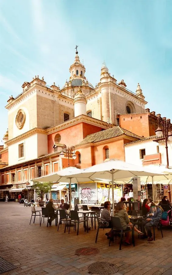 Apartamento Barrio Alfalfa Apartment Seville 0*,  Spain