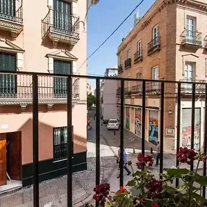 Apartamento Lofts Center, Sevilla