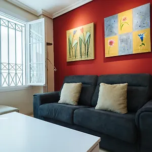 Apartamento En Casa Palacio Con Piscina Jun-sep, Sevilla