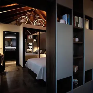 Apartamento Komodo Gran Poder - Penthouse With Private Pool And Cozy Twin Bedroom, Sevilla