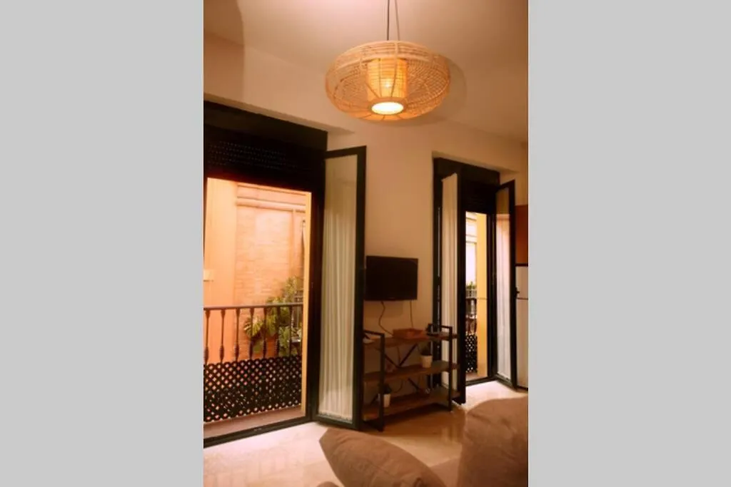 Apartamento Apartamento barrio Alfalfa Sevilla 0*,
