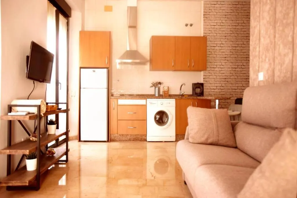 Apartamento Apartamento barrio Alfalfa Sevilla
