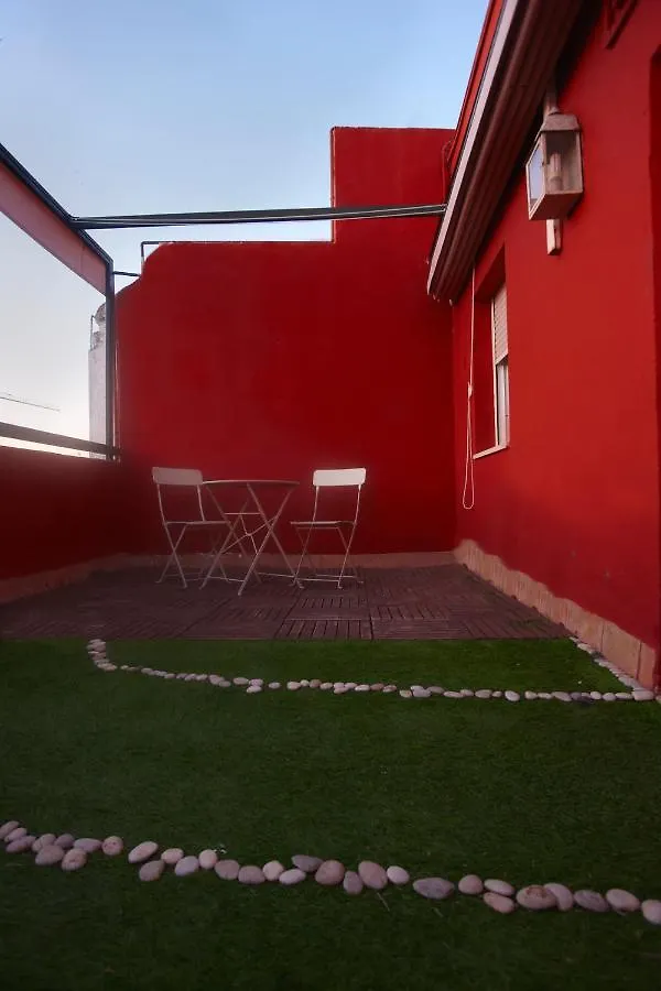Apartamento Apartamento barrio Alfalfa Sevilla