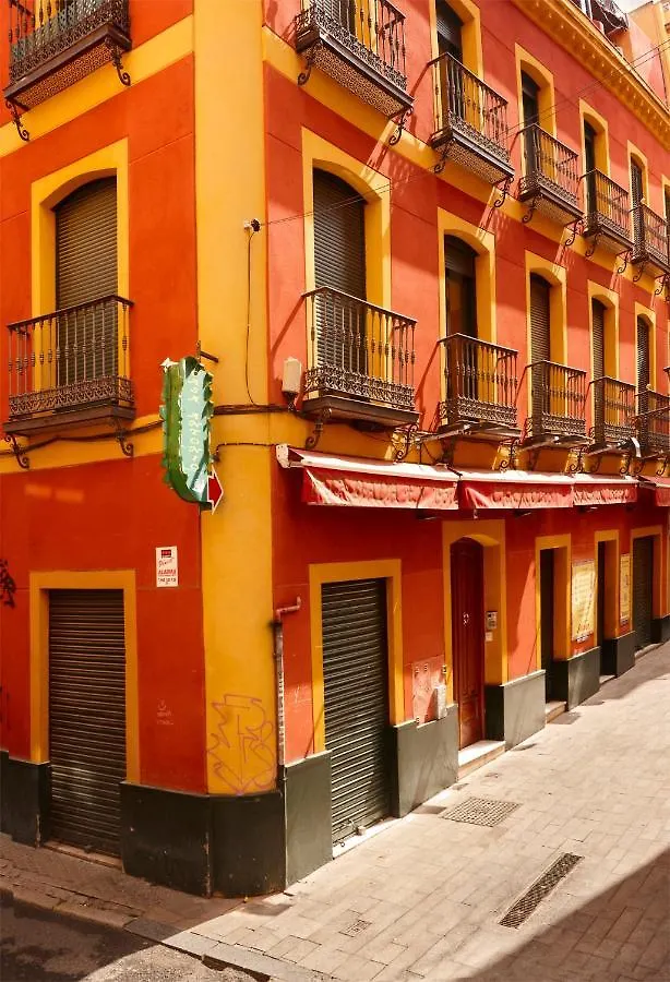 Apartamento Apartamento barrio Alfalfa Sevilla
