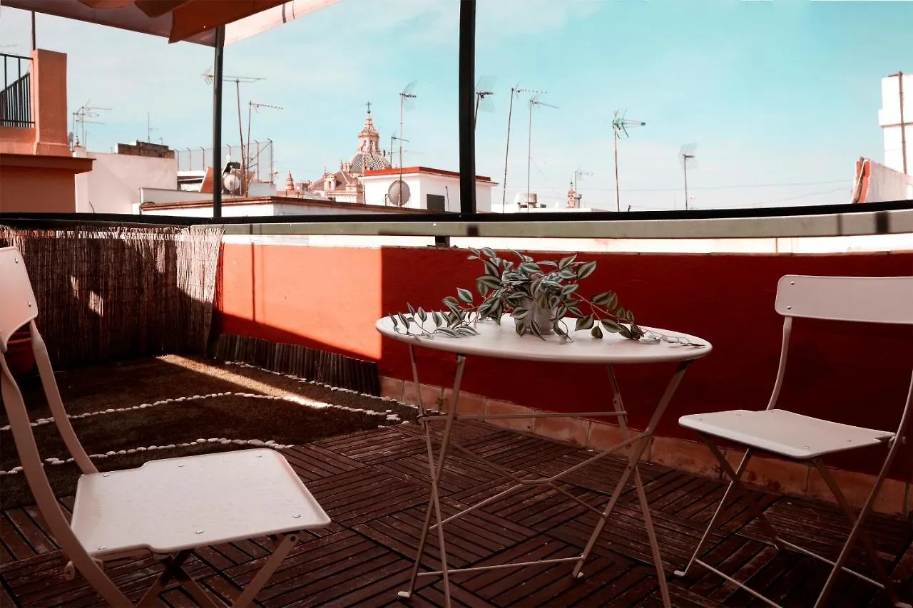 Apartamento Apartamento barrio Alfalfa Sevilla