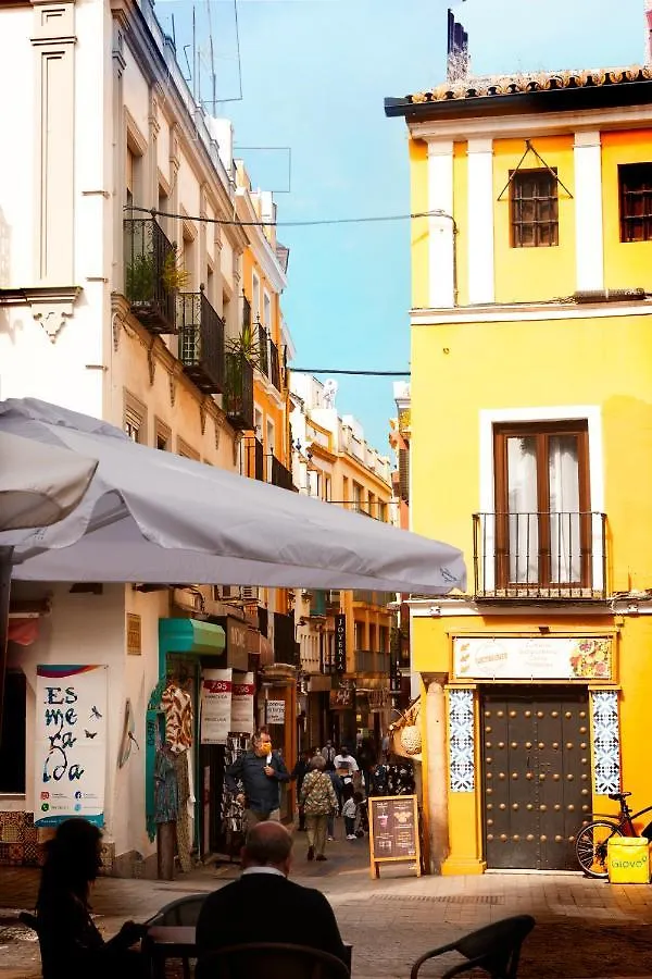 Apartamento Apartamento barrio Alfalfa Sevilla España