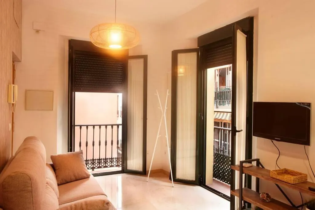 Apartamento Barrio Alfalfa Διαμέρισμα Σεβίλλη
